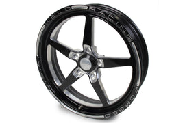 WELD RACING 88B-1704204 17x4 Aluma Star 2.0 Wheel 5x4.5 2.25in BS