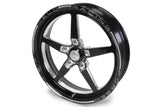 WELD RACING 88B-1704274 17X4.5 Aluma Star 2.0 Wheel 5x4.75 2.25in BS