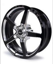 Load image into Gallery viewer, WELD RACING 88B-1806N-GM 18x6 Aluma Star F/R Wheel 2.7 BS 5x120mm BC