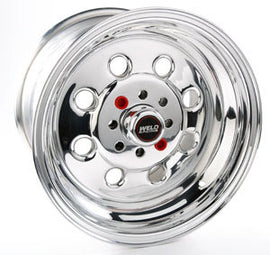 WELD RACING 90-510042 Draglite 15X10 4X4.5 BC 6-1/2in BS