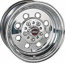 Load image into Gallery viewer, WELD RACING 90-510346 15x10in. Draglite Wheel 5x4.5-4.75in. 3.5in. BS