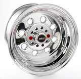 WELD RACING 90-510348 15 X 10in. Draglite 5 X 4.5-4.75in. 4.5in. BS
