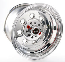 Load image into Gallery viewer, WELD RACING 90-510350 15 X 10in. Draglite 5 X 4.5-4.75in. 5.5in. BS