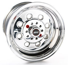 Load image into Gallery viewer, WELD RACING 90-510352 15 X 10in. Draglite 5 X 4.5-4.75in. 6.5in. BS