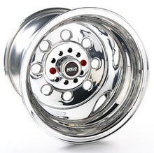 Load image into Gallery viewer, WELD RACING 90-512346 15x12in Draglite Wheel 5x4.5-4.75in 3.5in BS