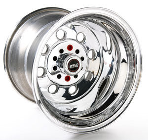 WELD RACING 90-512348 15 X 12in. Draglite 5 X 4.5-4.75in. 4.5in. BS