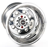 WELD RACING 90-514352 15 X 14in. Draglite 5 X 4.5-4.75in. 6.5in. BS