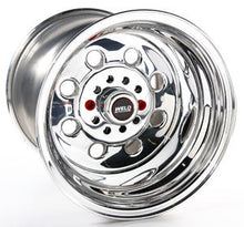 Load image into Gallery viewer, WELD RACING 90-514354 15 X 14in. Draglite 5 X 4.5-4.75in. 7.5in. BS