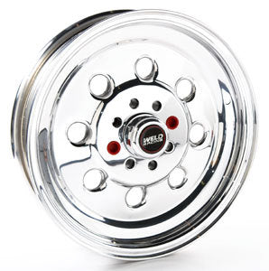 WELD RACING 90-54030 15 X 3.5in. Draglite 4 X 4.25-4.5in. 1.375in. BS
