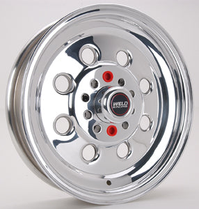WELD RACING 90-54340 15 X 3.5in. Draglite 5 X 4.5-4.75in. 1.375in. BS