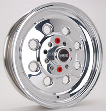 Load image into Gallery viewer, WELD RACING 90-54340 15 X 3.5in. Draglite 5 X 4.5-4.75in. 1.375in. BS
