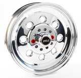 WELD RACING 90-54342 15 X 4in. Draglite 5 X 4.5-4.75in. 1.875in. BS
