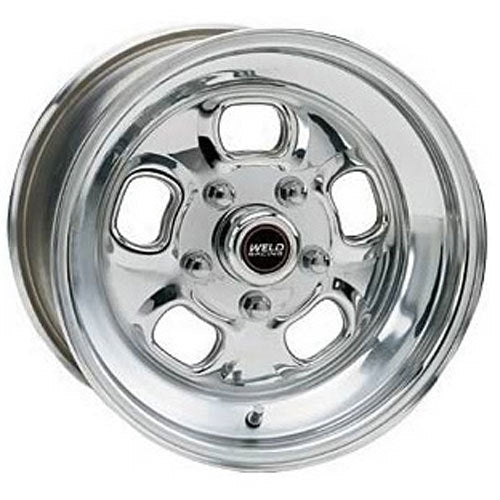 WELD RACING 93-54342 Rodlite 15X4 5X4.5/4.75 2-1/4in BS