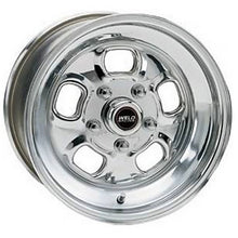 Load image into Gallery viewer, WELD RACING 93-54342 Rodlite 15X4 5X4.5/4.75 2-1/4in BS