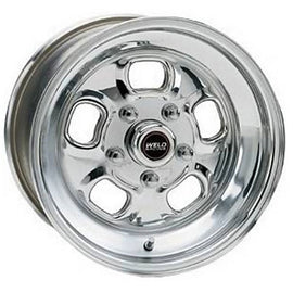WELD RACING 93-58348 Rodlite 15X8 5X4.5/4.75 4-1/2in BS