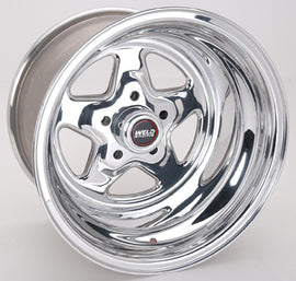 WELD RACING 96-510206 15 X 10in. Pro Star 5 X 4.5in. 3.5in. BS