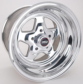WELD RACING 96-510210 15 X 10in. Pro Star 5 X 4.5in. 5.5in. BS