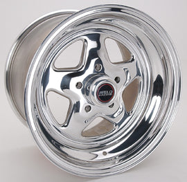 WELD RACING 96-510212 15 X 10in. Pro Star 5 X 4.5in. 6.5in. BS