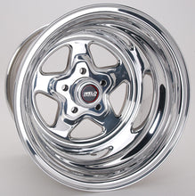 Load image into Gallery viewer, WELD RACING 96-512208 15 X 12in. Pro Star 5 X 4.5in. 4.5in. BS
