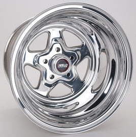 WELD RACING 96-512208 15 X 12in. Pro Star 5 X 4.5in. 4.5in. BS
