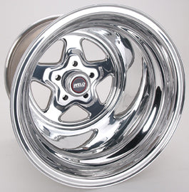 WELD RACING 96-514206 15x14in. Pro Star Wheel 5x4.5in. 3.5in. BS