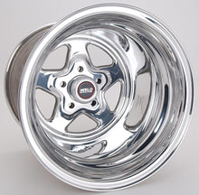 Load image into Gallery viewer, WELD RACING 96-515208 15 X 15in. Pro Star 5 X 4.5in. 4.5in. BS