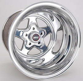 WELD RACING 96-515208 15 X 15in. Pro Star 5 X 4.5in. 4.5in. BS