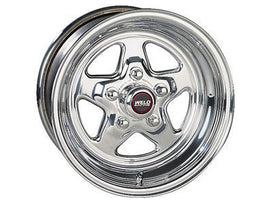 WELD RACING 96-515278 15 X 15in. Pro Star 5 X 4.75in. 4.5in. BS