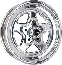Load image into Gallery viewer, WELD RACING 96-54200 15 X 3.5in. Pro Star 5 X 4.5in. 1.375in. BS