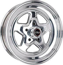 WELD RACING 96-54200 15 X 3.5in. Pro Star 5 X 4.5in. 1.375in. BS