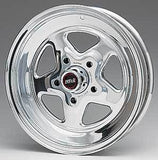WELD RACING 96-54272 15 X 4in. Pro Star 5 X 4.75in. 1.875in. BS