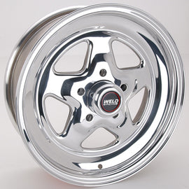 WELD RACING 96-55206 15 X 5in. Pro Star 5 X 4.5in. 3.5in. BS