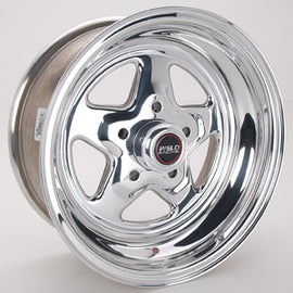 WELD RACING 96-57276 15 X 7in. Pro Star 5 X 4.75in. 3.5in. BS