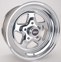 Load image into Gallery viewer, WELD RACING 96-57278 15 X 7in. Pro Star 5 X 4.75in. 4.5in. BS