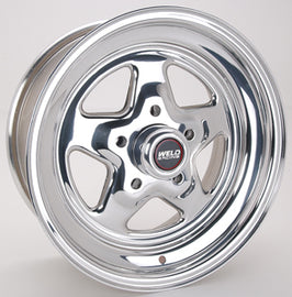 WELD RACING 96-57278 15 X 7in. Pro Star 5 X 4.75in. 4.5in. BS