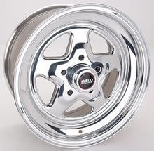 Load image into Gallery viewer, WELD RACING 96-58210 15 X 8in. Pro Star 5 X 4.5in. 5.5in. BS