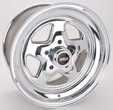 WELD RACING 96-58210 15 X 8in. Pro Star 5 X 4.5in. 5.5in. BS