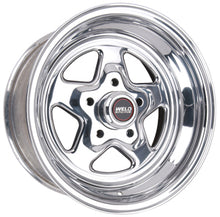 Load image into Gallery viewer, WELD RACING 96-58278 15 X 8in. Pro Star 5 X 4.75in. 4.5in. BS