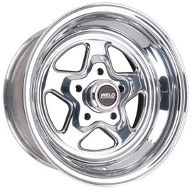 WELD RACING 96-58278 15 X 8in. Pro Star 5 X 4.75in. 4.5in. BS