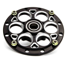 Load image into Gallery viewer, WELD RACING C8082B-A Magnum Hub 10in w/ Brake Mount Black