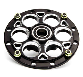 WELD RACING C8082B-A Magnum Hub 10in w/ Brake Mount Black