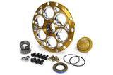 WELD RACING C8088-RT Hub L/W 13/15 Straight Shaft No Rotor Mt