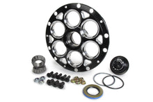 Load image into Gallery viewer, WELD RACING C8088B-RT Hub L/W 13/15 Straight Shaft No Rotor Mount Blk