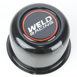 WELD RACING P605-5073B Black Center Cap 5 Lug Application