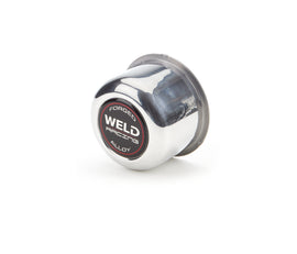 WELD RACING P605-5073 Polished Center Cap 5 Lug Application
