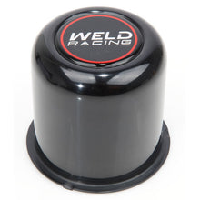 Load image into Gallery viewer, WELD RACING P605-5083B Center Cap - Push Thru. 3.16 OD Black