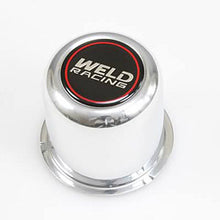 Load image into Gallery viewer, WELD RACING P605-5093 Chrome Center Cap 3in Diameter