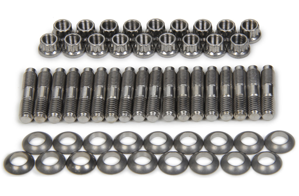 WELD RACING P609-PS1-18 5/16 Fastener Kit for PS1/PM1 Wheels