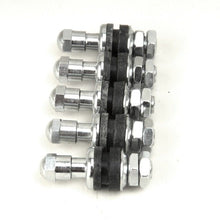 Load image into Gallery viewer, WELD RACING P613-0070 Valve Stems (5pk) For 1-Pc. 15x3.5 Drag Wheels