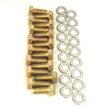 Load image into Gallery viewer, WELD RACING P613-7040 Bolt Kit  For Alum 13/15 Centers (15pk .750 w/Was